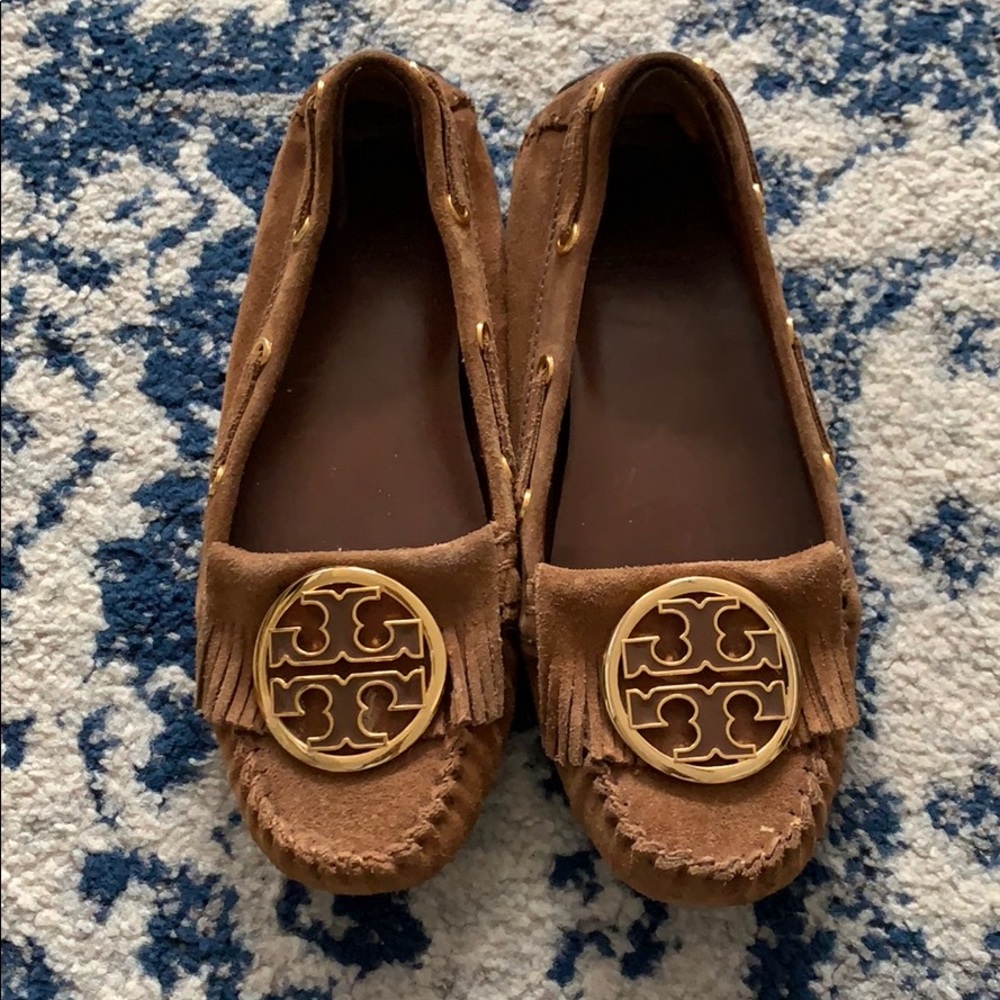 Tory Burch Moccasins